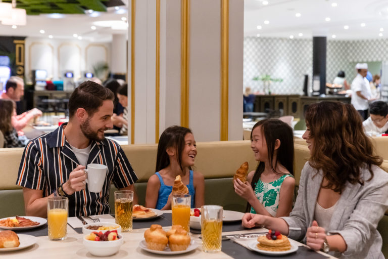 Hôtel 4 étoiles - Disneyland Paris - Dream Castle