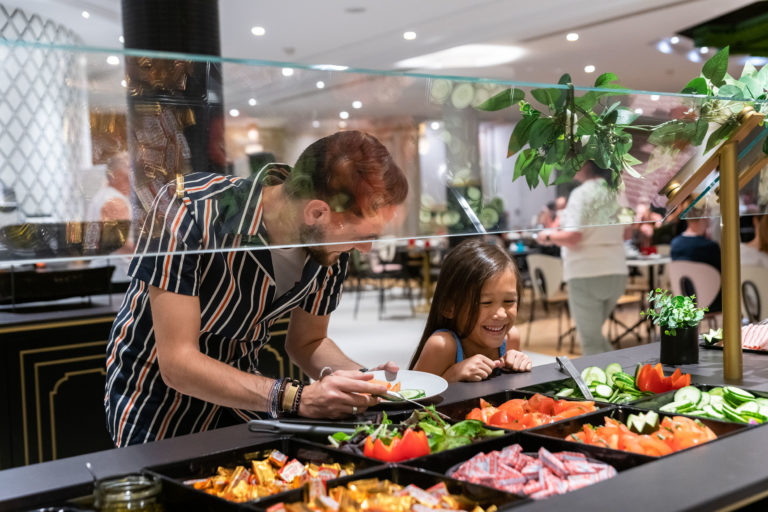 Hôtel 4 étoiles - Disneyland Paris - Dream Castle