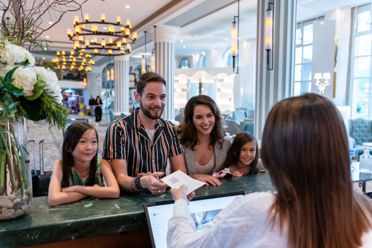 Hôtel 4 étoiles - Disneyland Paris - Dream Castle