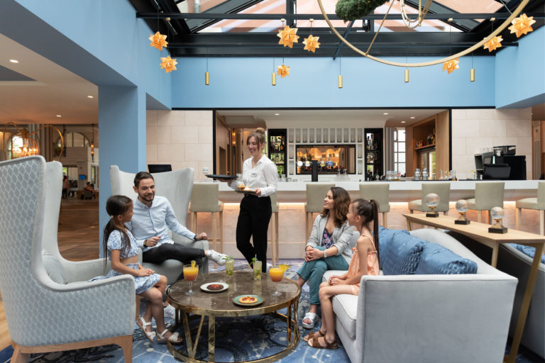 Hôtel 4 étoiles - Disneyland Paris - Dream Castle