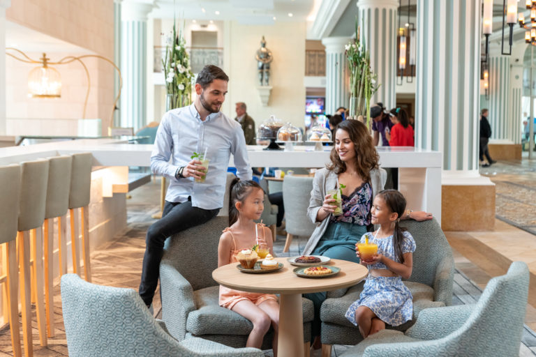 Hôtel 4 étoiles - Disneyland Paris - Dream Castle