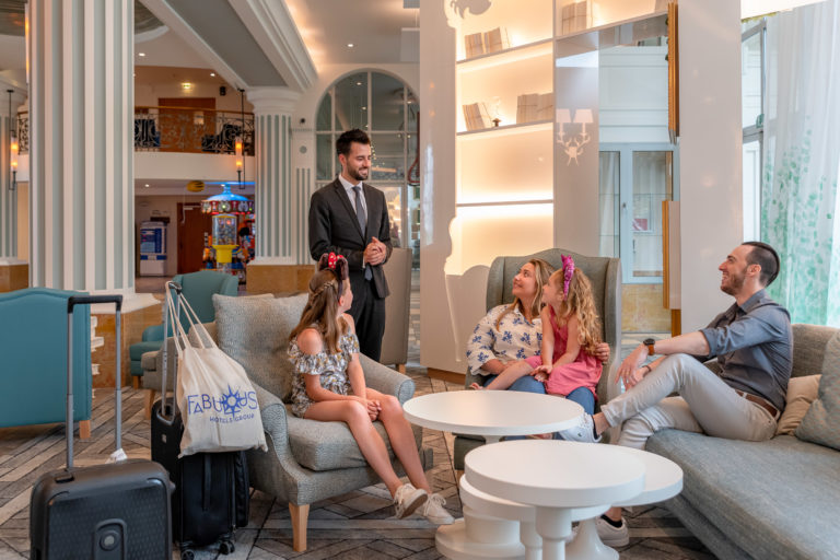 Hôtel 4 étoiles - Disneyland Paris - Dream Castle