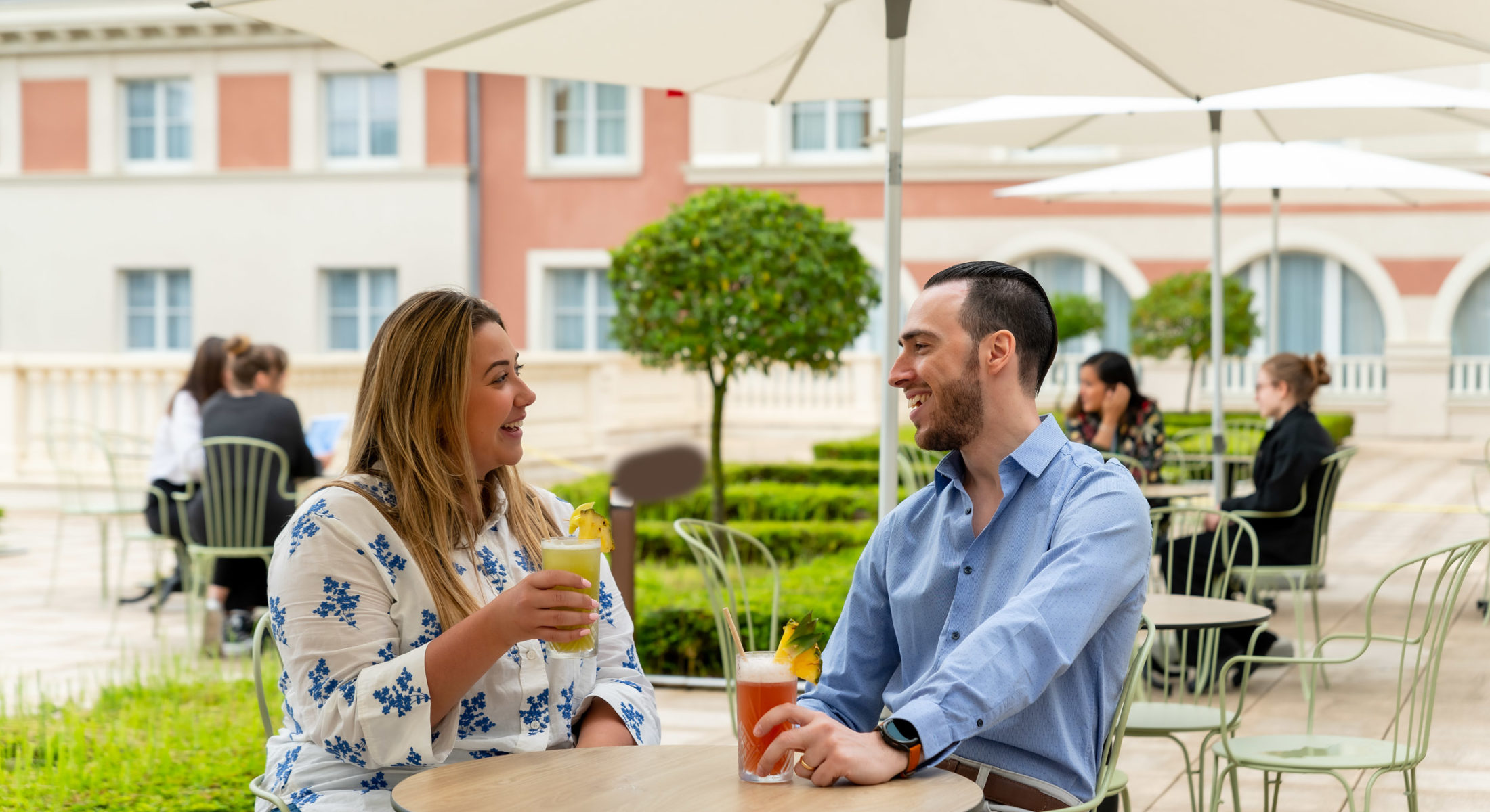 4-star hotel - Disneyland Paris - Dream Castle