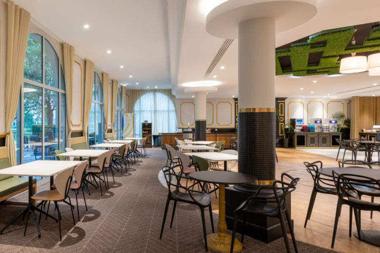 Hôtel 4 étoiles - Disneyland Paris - Dream Castle