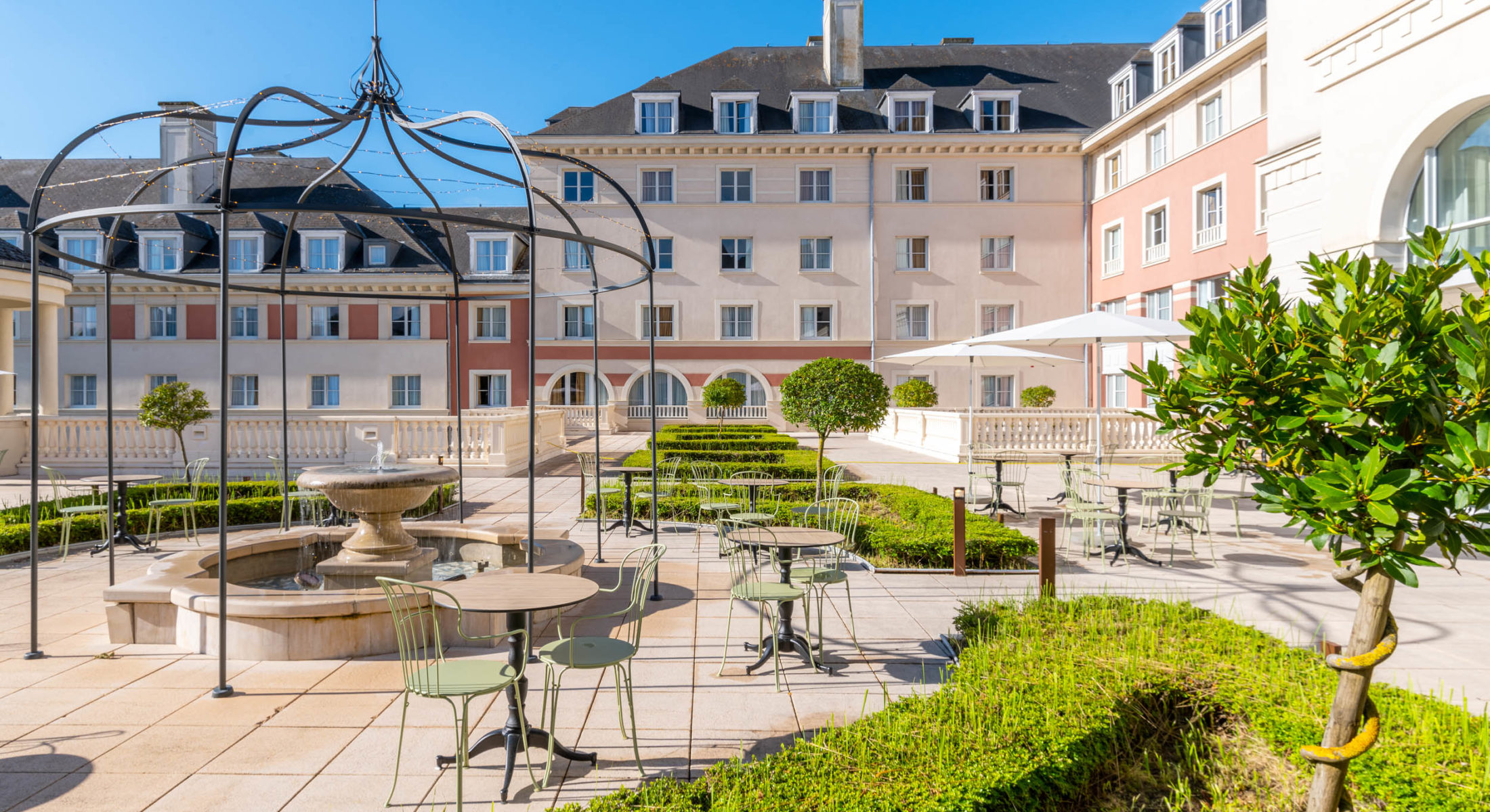 Hôtel 4 étoiles - Disneyland Paris - Dream Castle