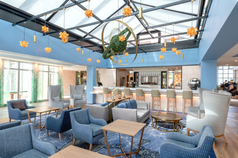 Hôtel 4 étoiles - Disneyland Paris - Dream Castle