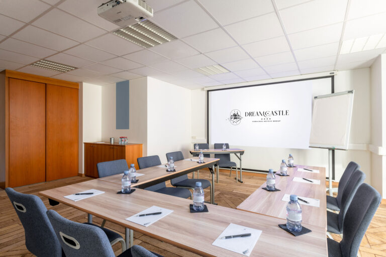 Hôtel 4 étoiles - Disneyland Paris - Dream Castle