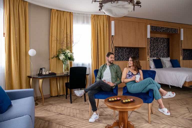 Hôtel 4 étoiles - Disneyland Paris - Dream Castle