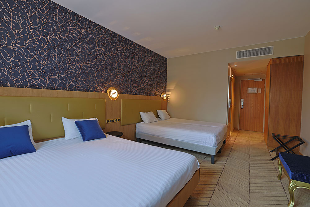 Hôtel 4 étoiles - Disneyland Paris - Dream Castle