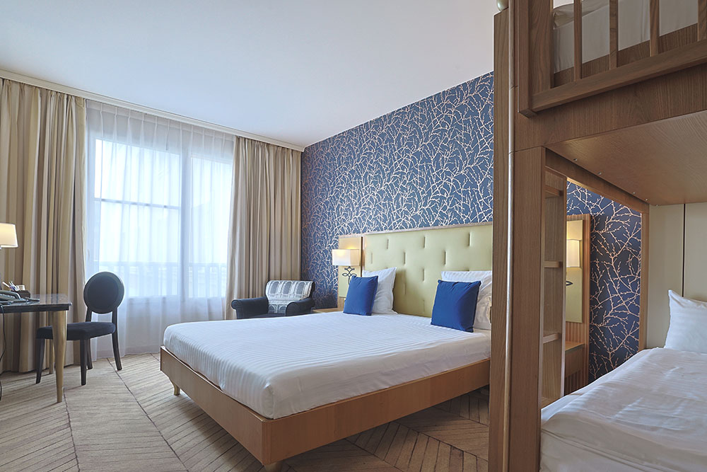 Hôtel 4 étoiles - Disneyland Paris - Dream Castle