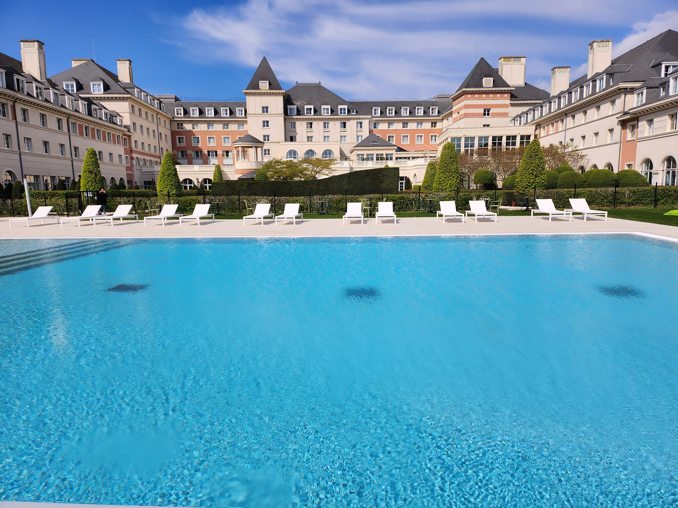 hotel dream castel