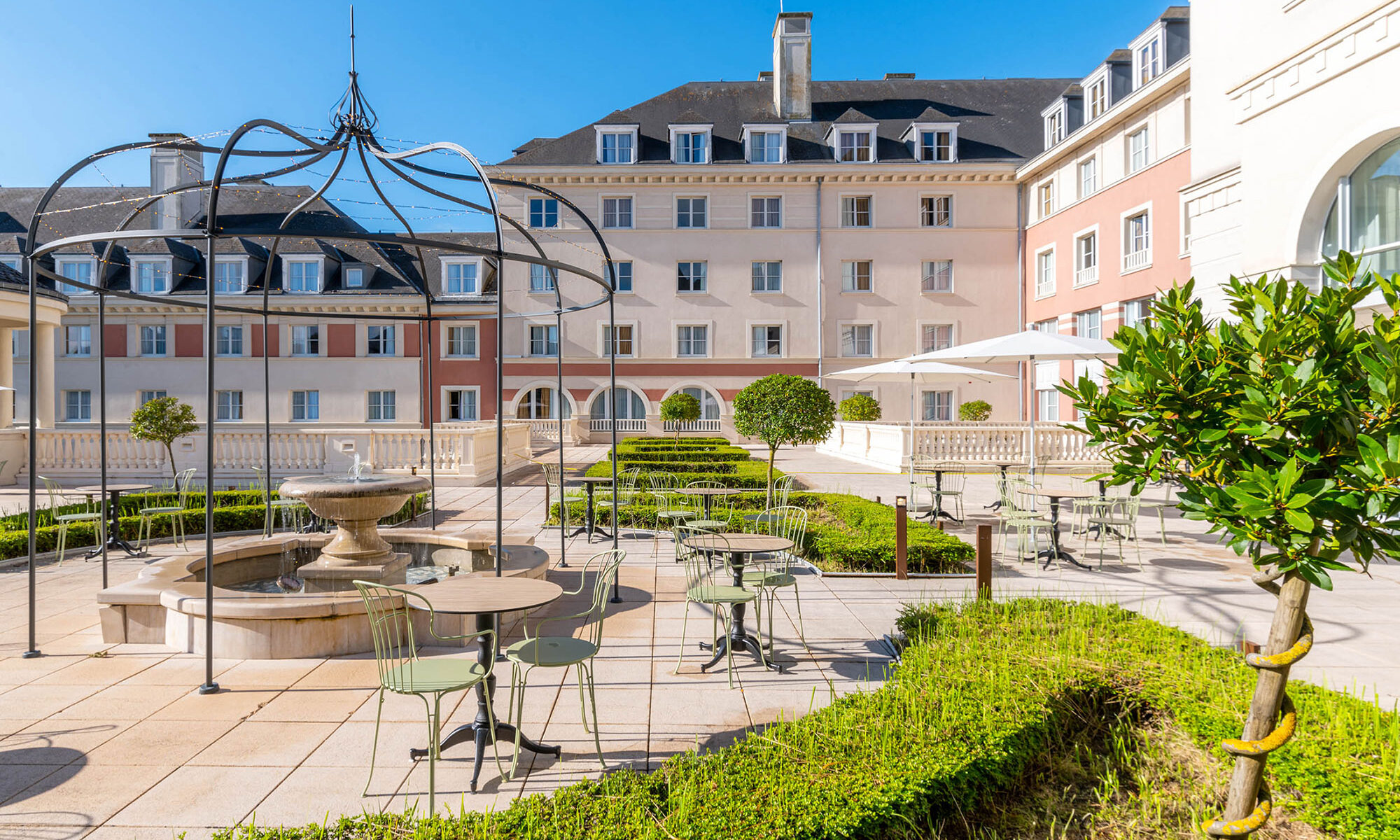 4-star hotel - Disneyland Paris - Dream Castle