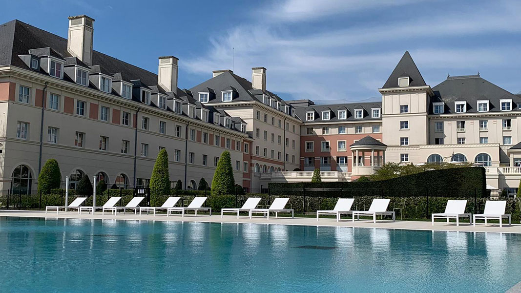 4-star hotel - Disneyland Paris - Dream Castle