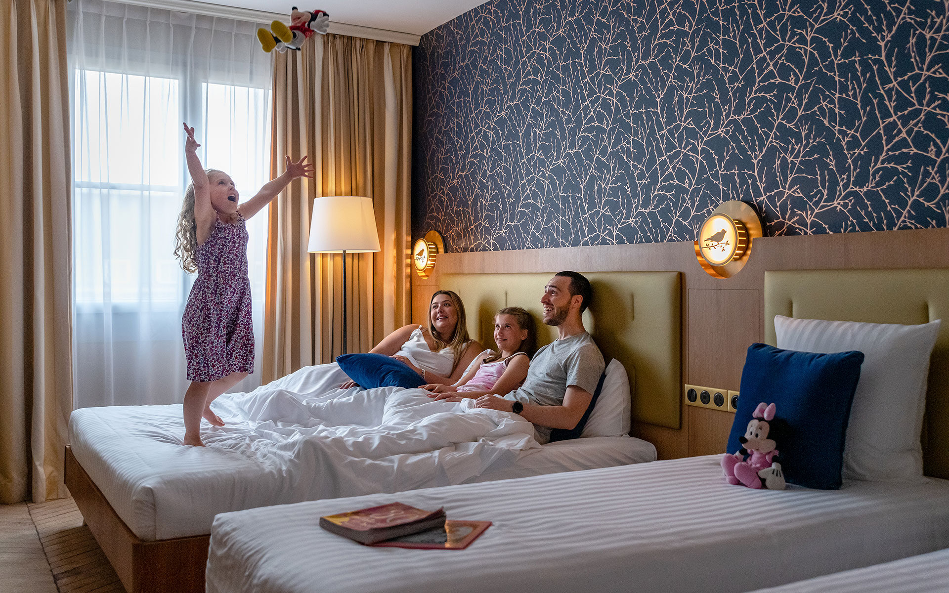 Stay near Disney + Disney Village + Dream Castle