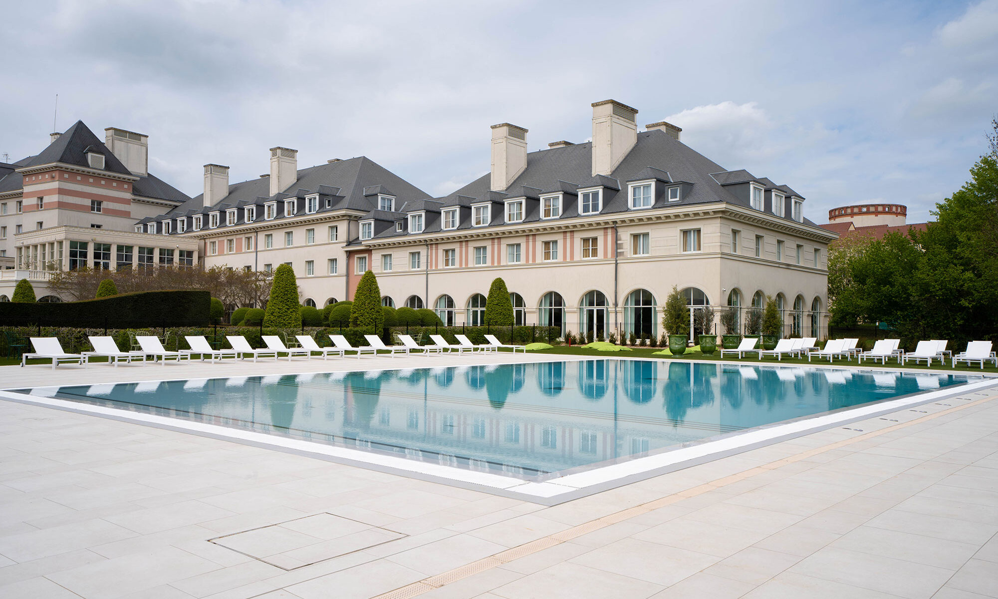 4-star hotel - Disneyland Paris - Dream Castle