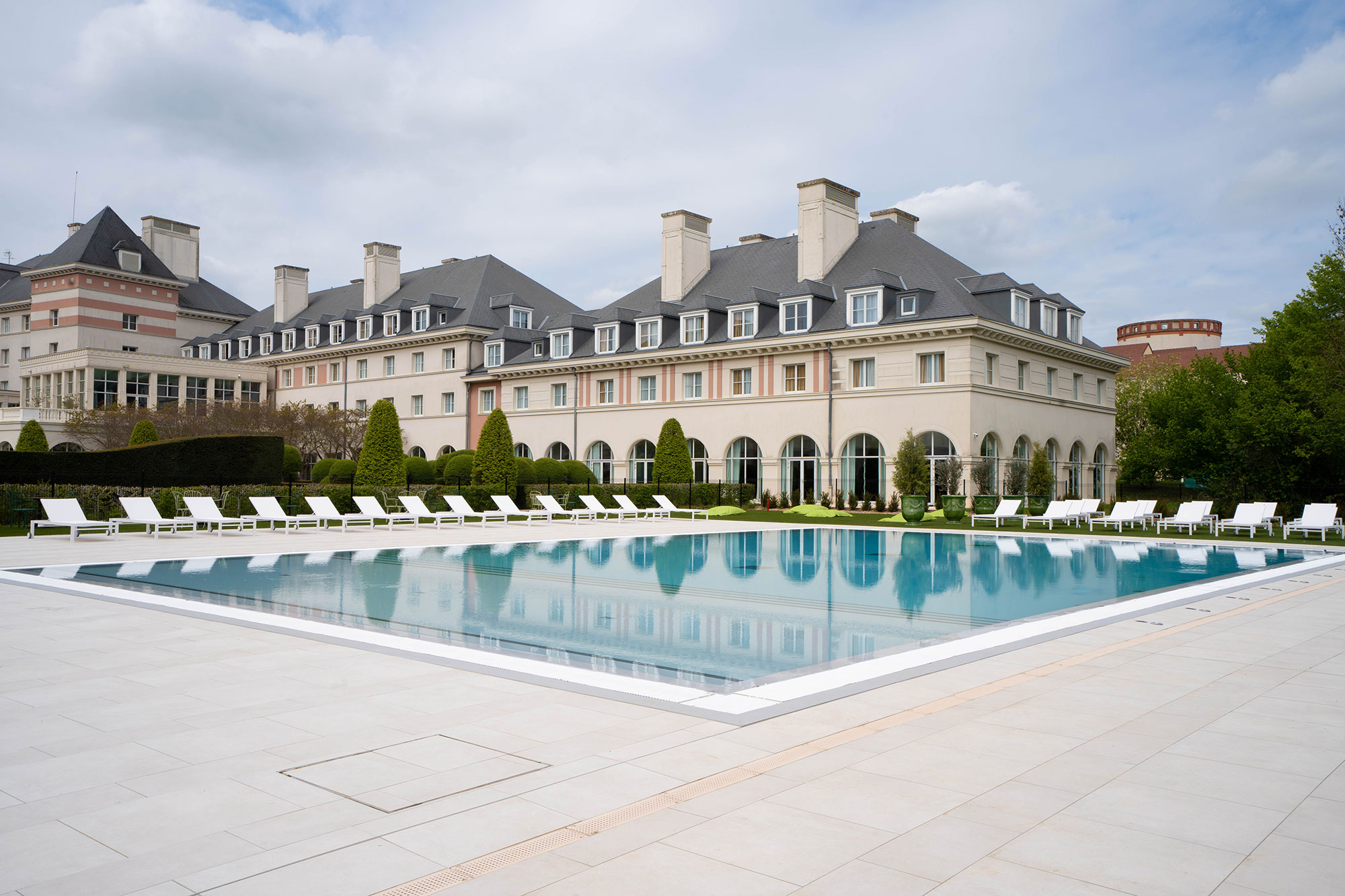 Hôtel 4 étoiles - Disneyland Paris - Dream Castle