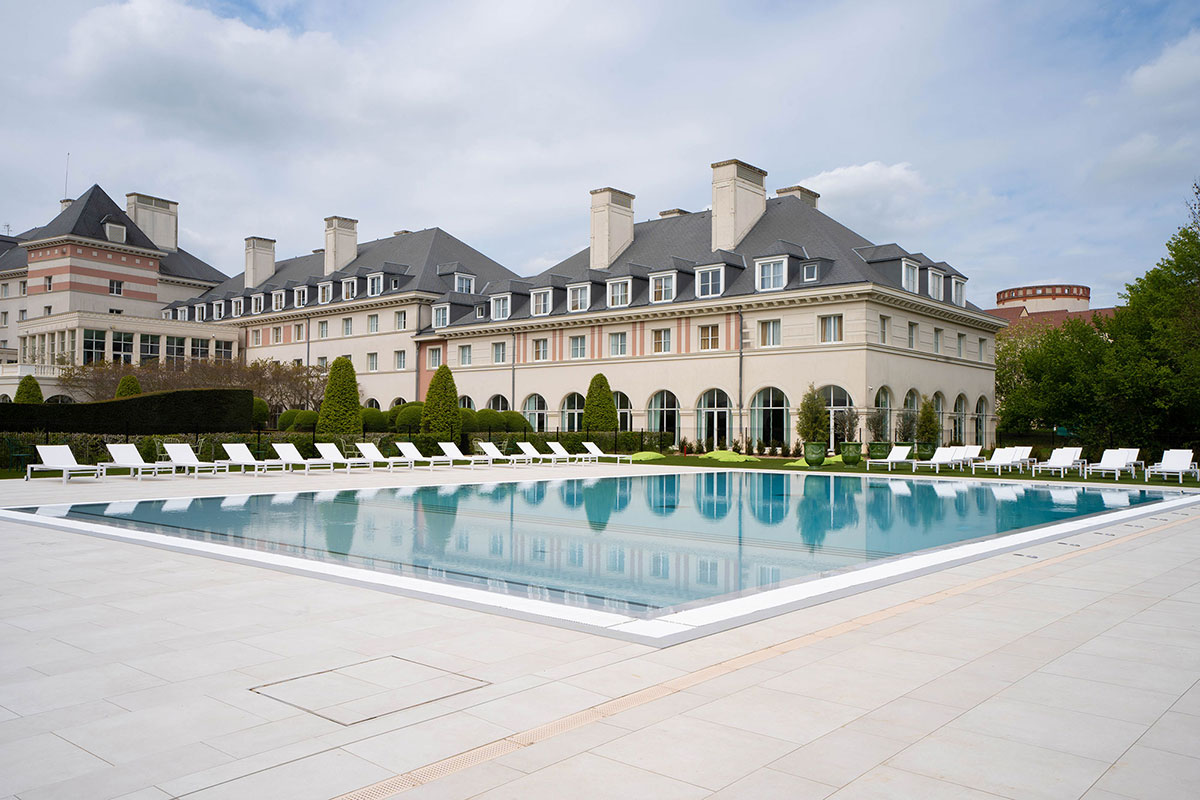 Hôtel 4 étoiles - Disneyland Paris - Dream Castle