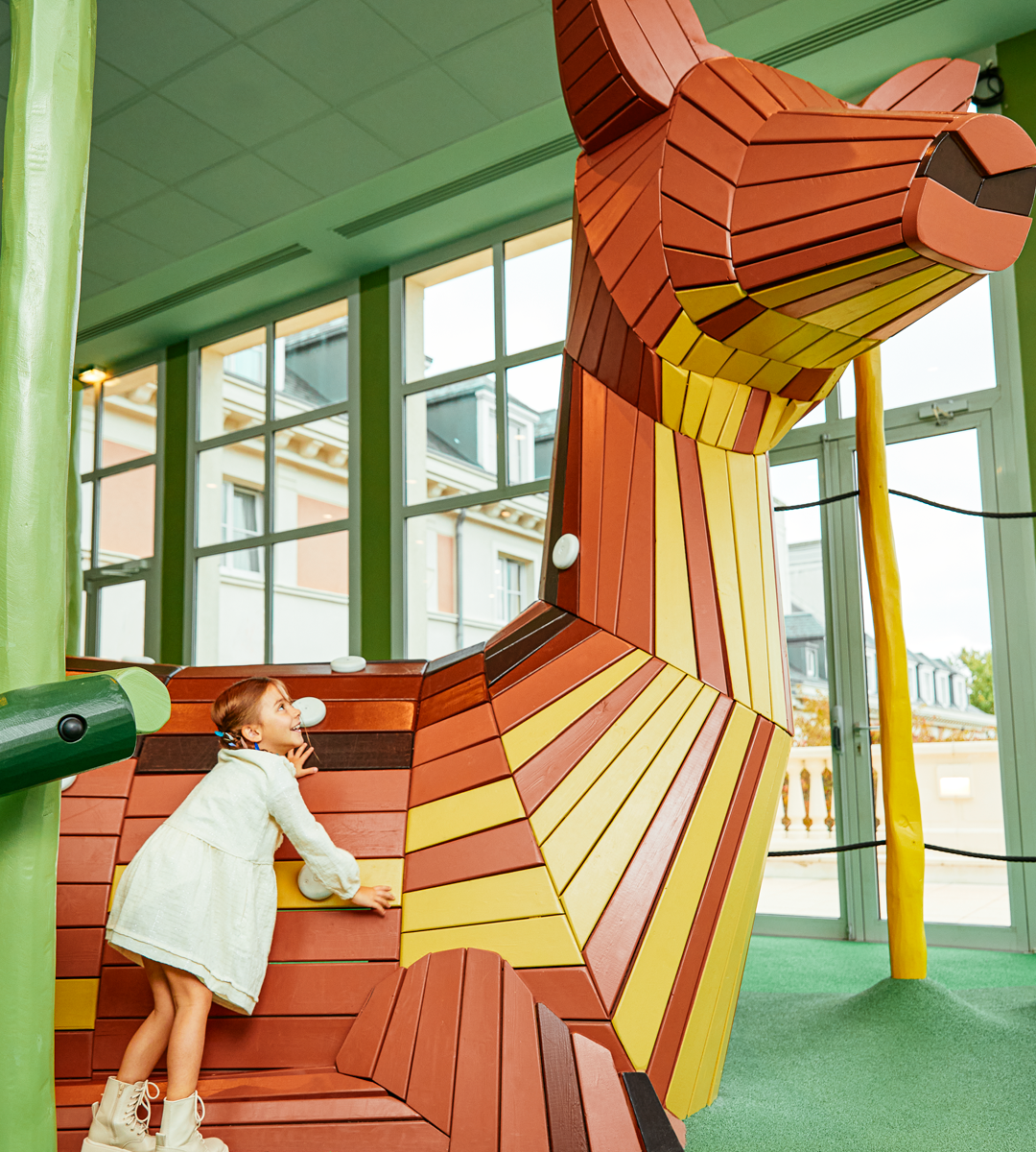 4-star hotel - Disneyland Paris - Dream Castle