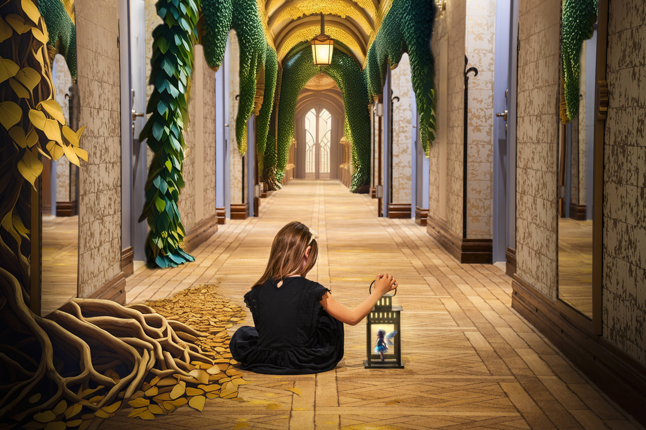 Hôtel 4 étoiles - Disneyland Paris - Dream Castle