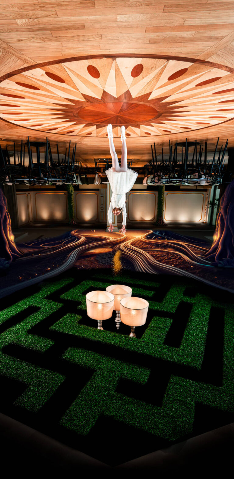 Hôtel 4 étoiles - Disneyland Paris - Dream Castle