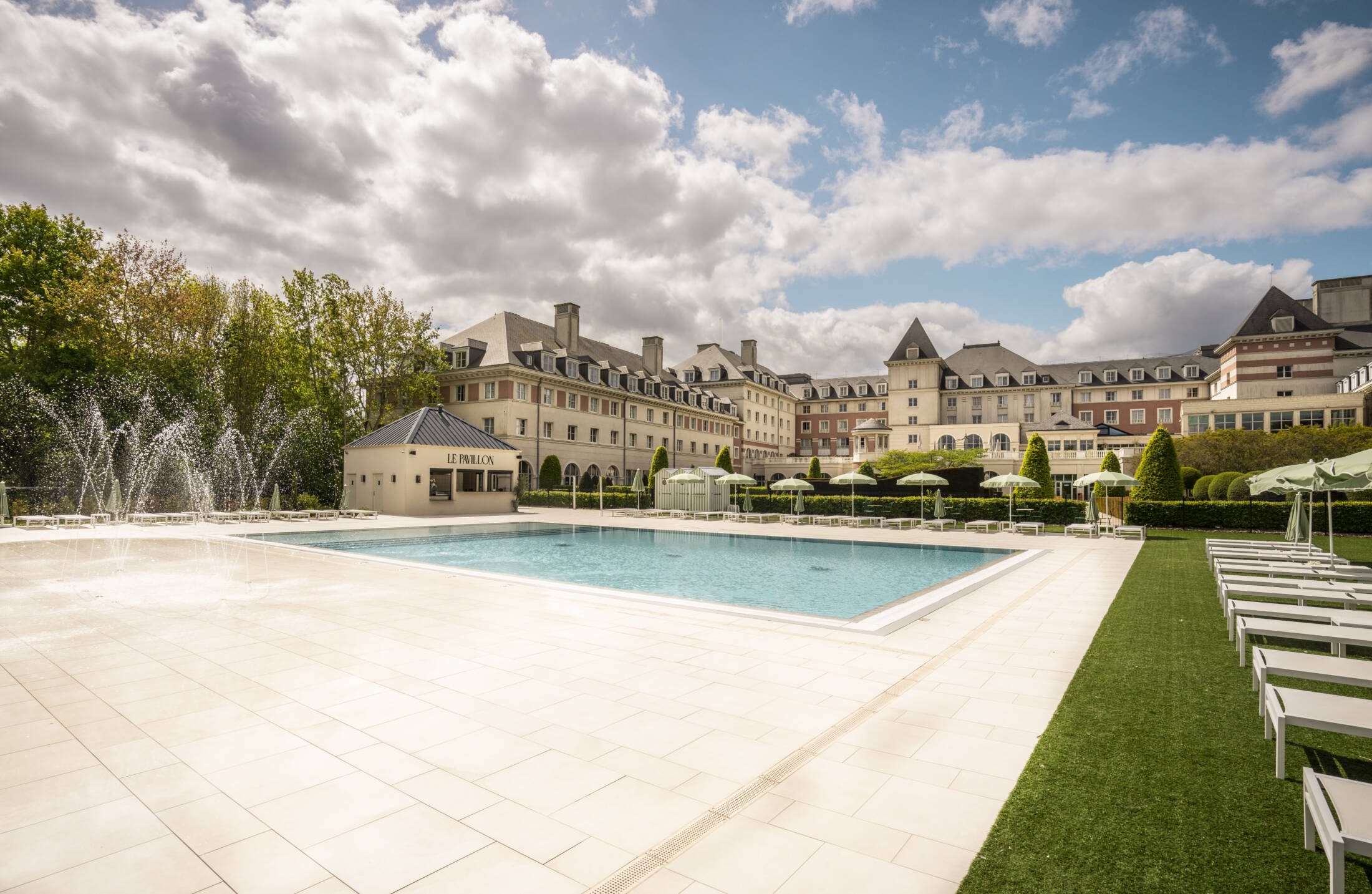 Hôtel 4 étoiles - Disneyland Paris - Dream Castle