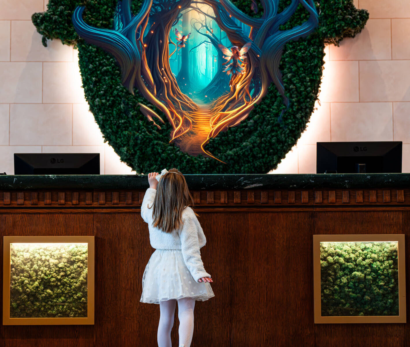 Hôtel 4 étoiles - Disneyland Paris - Dream Castle