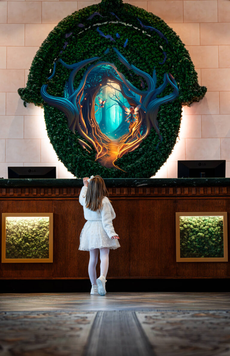 Hôtel 4 étoiles - Disneyland Paris - Dream Castle