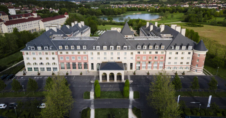 Hôtel 4 étoiles - Disneyland Paris - Dream Castle