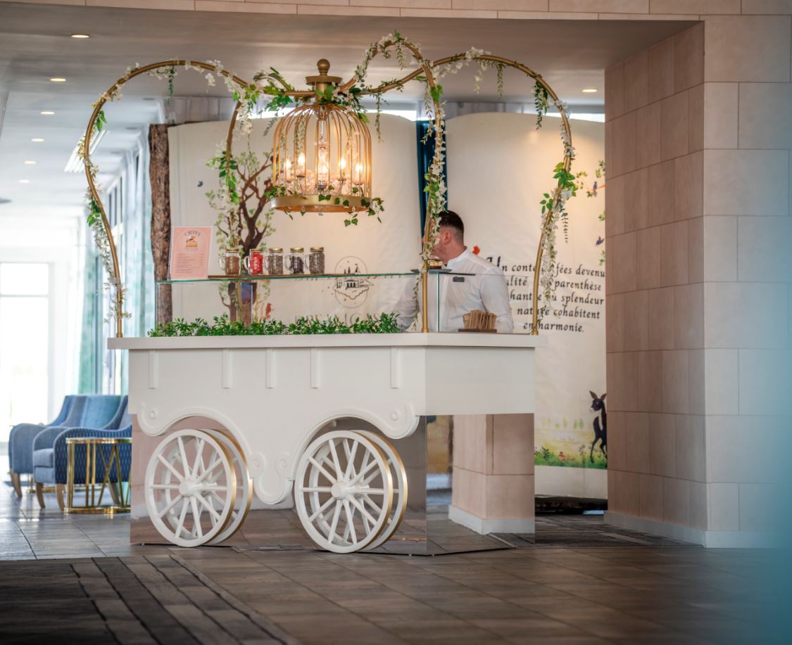 4-star hotel - Disneyland Paris - Dream Castle