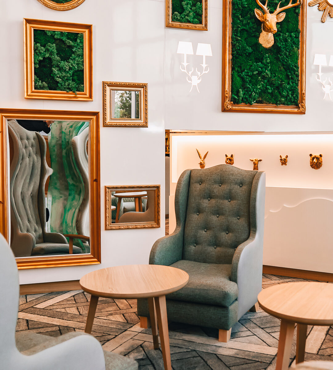 Hôtel 4 étoiles - Disneyland Paris - Dream Castle