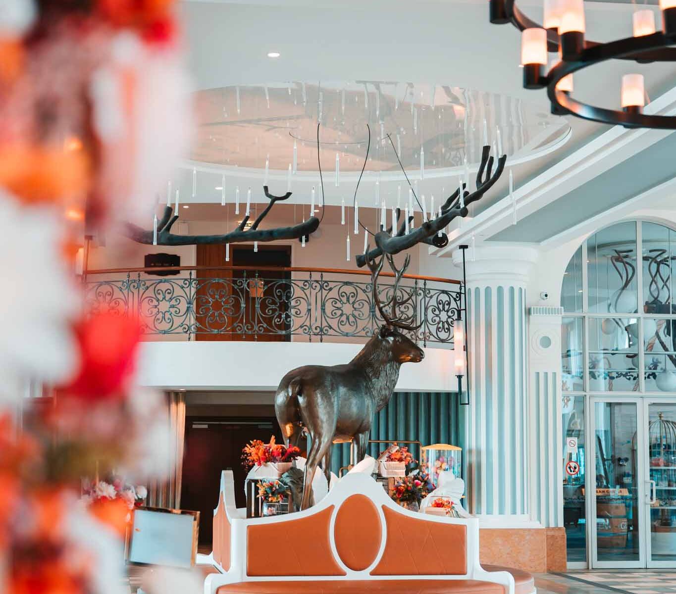 4-star hotel - Disneyland Paris - Dream Castle