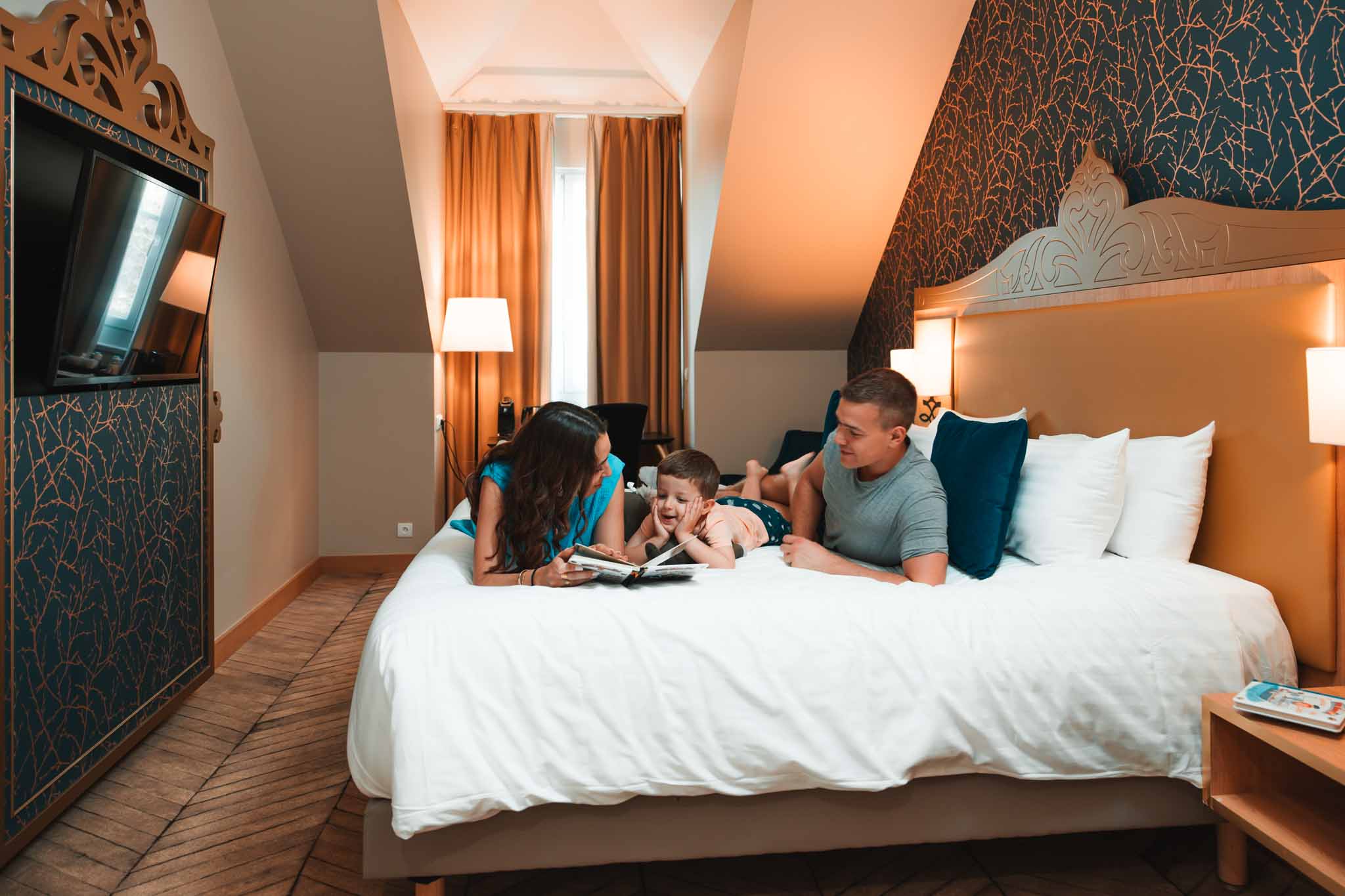 Hôtel 4 étoiles - Disneyland Paris - Dream Castle