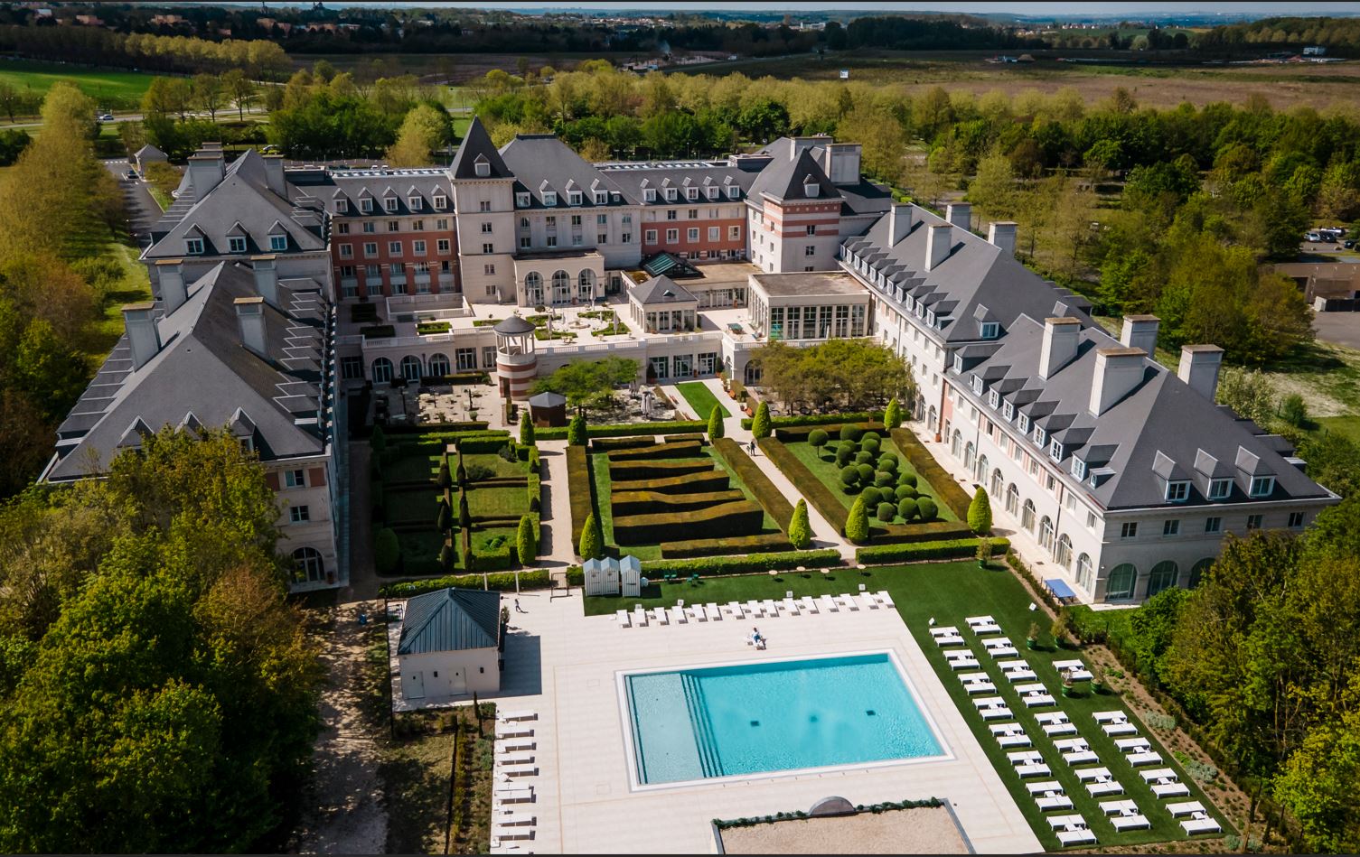 4-star hotel - Disneyland Paris - Dream Castle