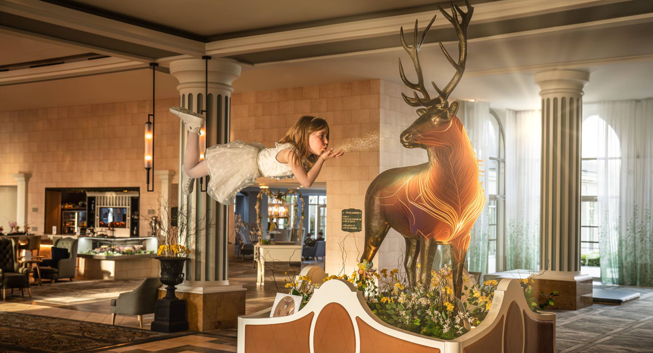 Hôtel 4 étoiles - Disneyland Paris - Dream Castle