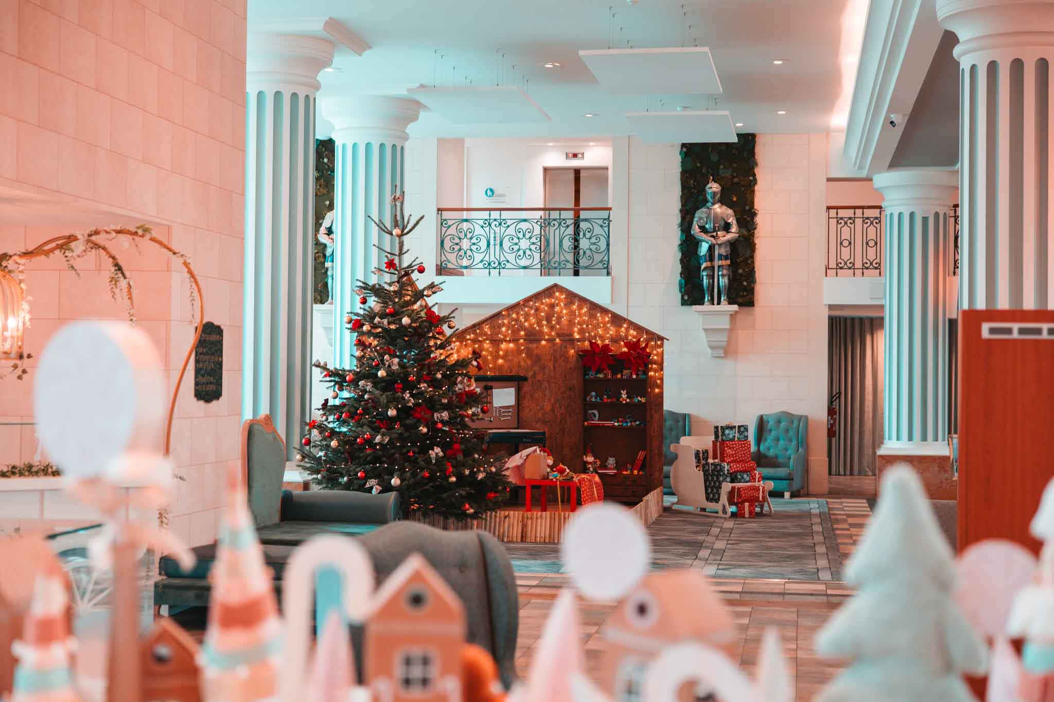 Hôtel 4 étoiles - Disneyland Paris - Dream Castle