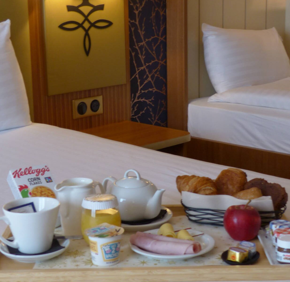 Hôtel 4 étoiles - Disneyland Paris - Dream Castle